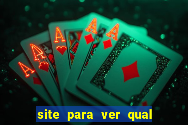 site para ver qual jogo esta pagando